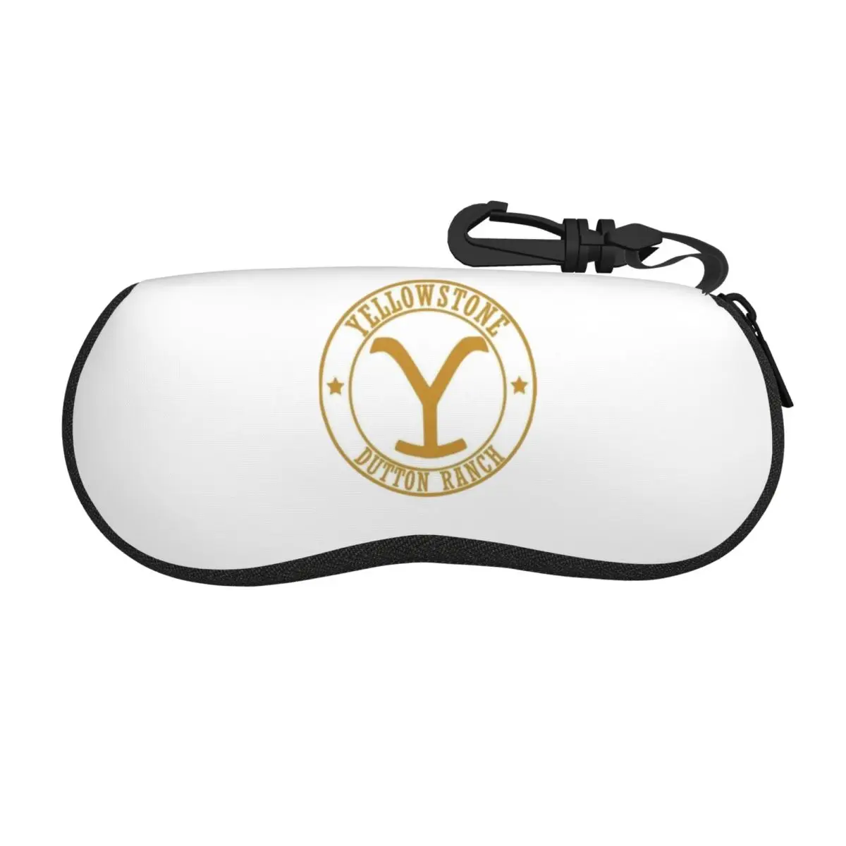 Women'S Yellowstone Accessories - กล่องใส่แว่นตาแบบพกพา ยี่ห้อ Yellowstone Dutton Ranch สำหรับใส่แว่นกันแดด