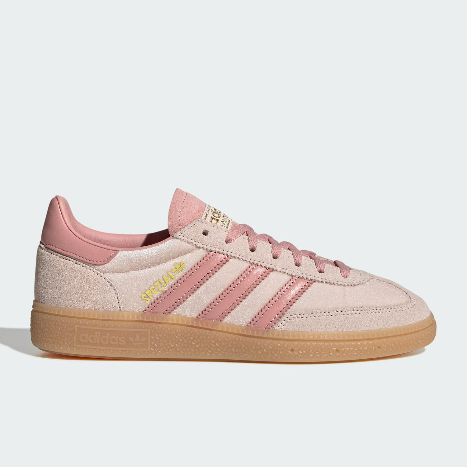 Adidas Shoes Gazelle - อาดิดาส ของแท้ รองเท้าผ้าใบผู้หญิง ทนทานต่อการสึกหรอ แบบผูกเชือก หุ้มข้อต่ำ
