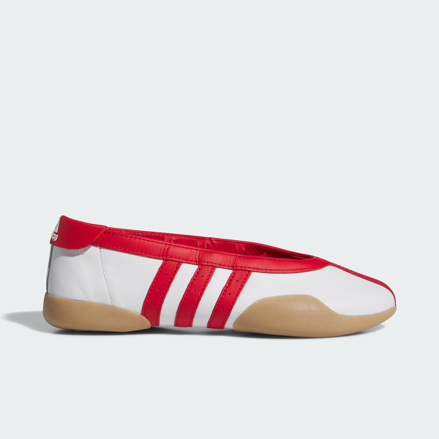 Women'S Accessories Adidas - อาดิดาสของแท้รองเท้าลำลองผู้หญิงเทควันโดแฟชั่นบัลเล่ต์พื้นบาง JQ0960