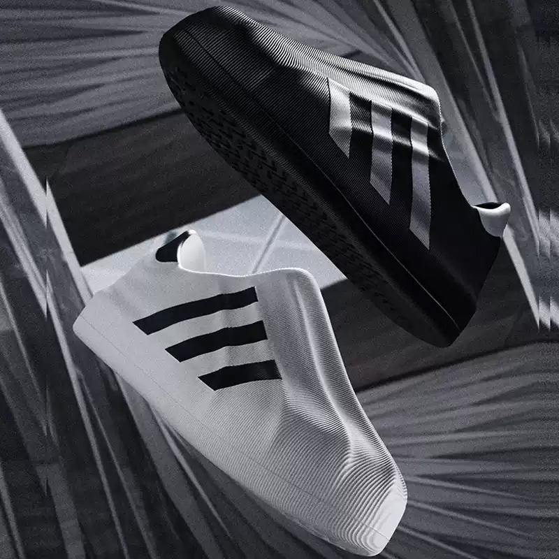 Women'S Accessories Adidas - Adidas Tricolor adiFOM SUPERSTAR - รองเท้าผ้าใบหัวเปลือกหอยสไตล์คลาสสิกสำหรับผู้ชายและผู้หญิง