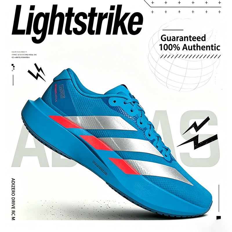 Women'S Accessories Adidas - 2026 อาดิดาสรองเท้าวิ่งผู้ชาย JR2023 Lightstrike Pro Cushion