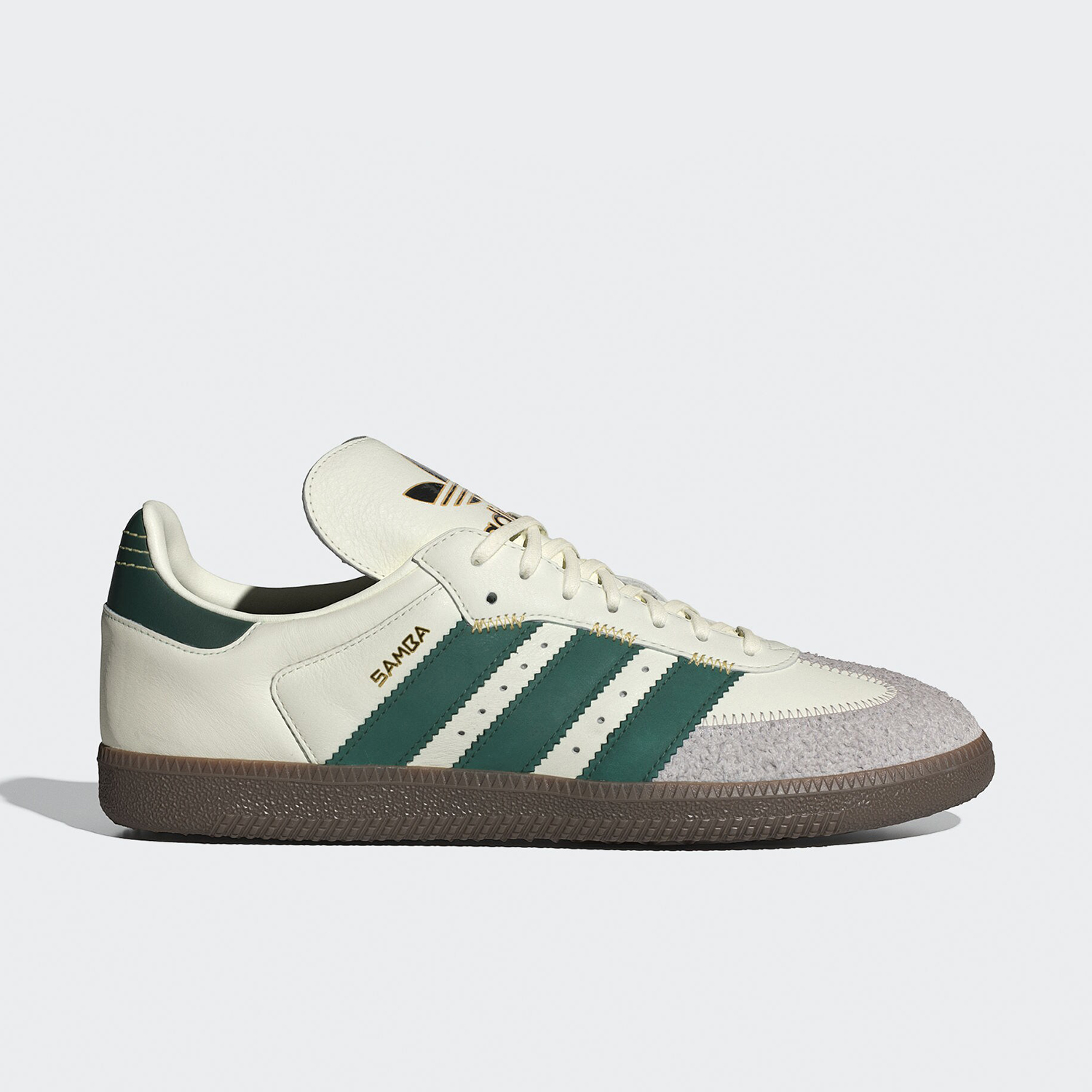 Women'S Accessories Adidas - อาดิดาส อัธเคนทิค ธีลีฟส์ ซัมบา OG รองเท้าผ้าใบกีฬาคลาสสิกสำหรับผู้หญิง