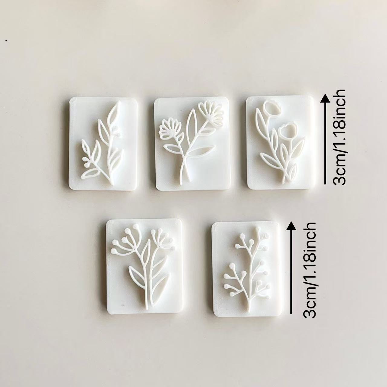 พฤกษศาสตร์ Leaf Polymer Clay แ - Tassel Earrings Boho บทวิจารณ์และราคา