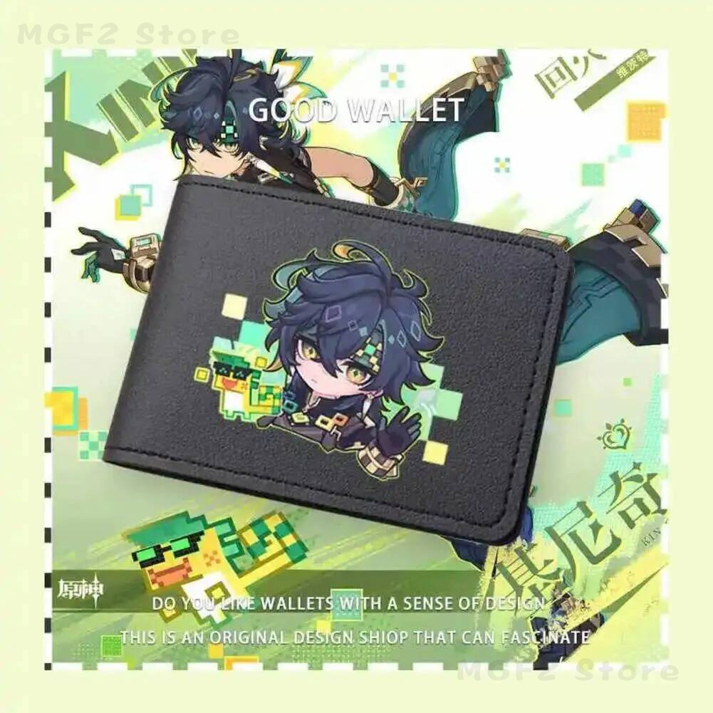 กระเป๋าใส่บัตรลายการ์ตูนอนิเมะ - Women'S Accessories Wallet บทวิจารณ์และราคา