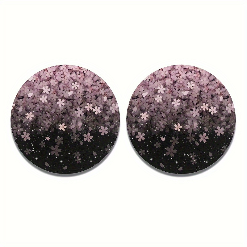 ที่รองแก้วเครื่องดื่มลายดอกซาก - Women Accessories Box บทวิจารณ์และราคา