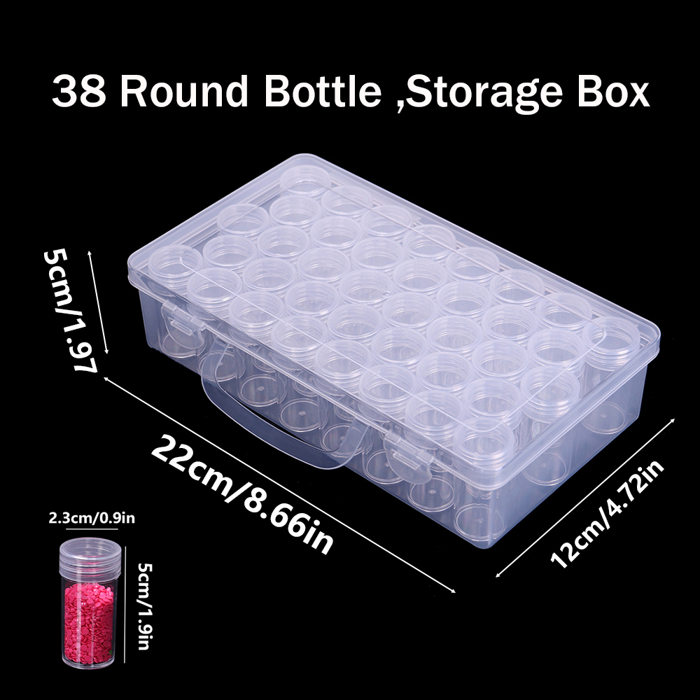กล่องเก็บอุปกรณ์งานเพชร 38/76/ - Women Accessories Box บทวิจารณ์และราคา