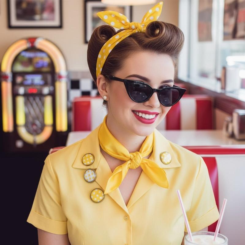 39BD 1950s เครื่องแต่งกายอุปกร - Women'S Accessories In The 1950S บทวิจารณ์และราคา