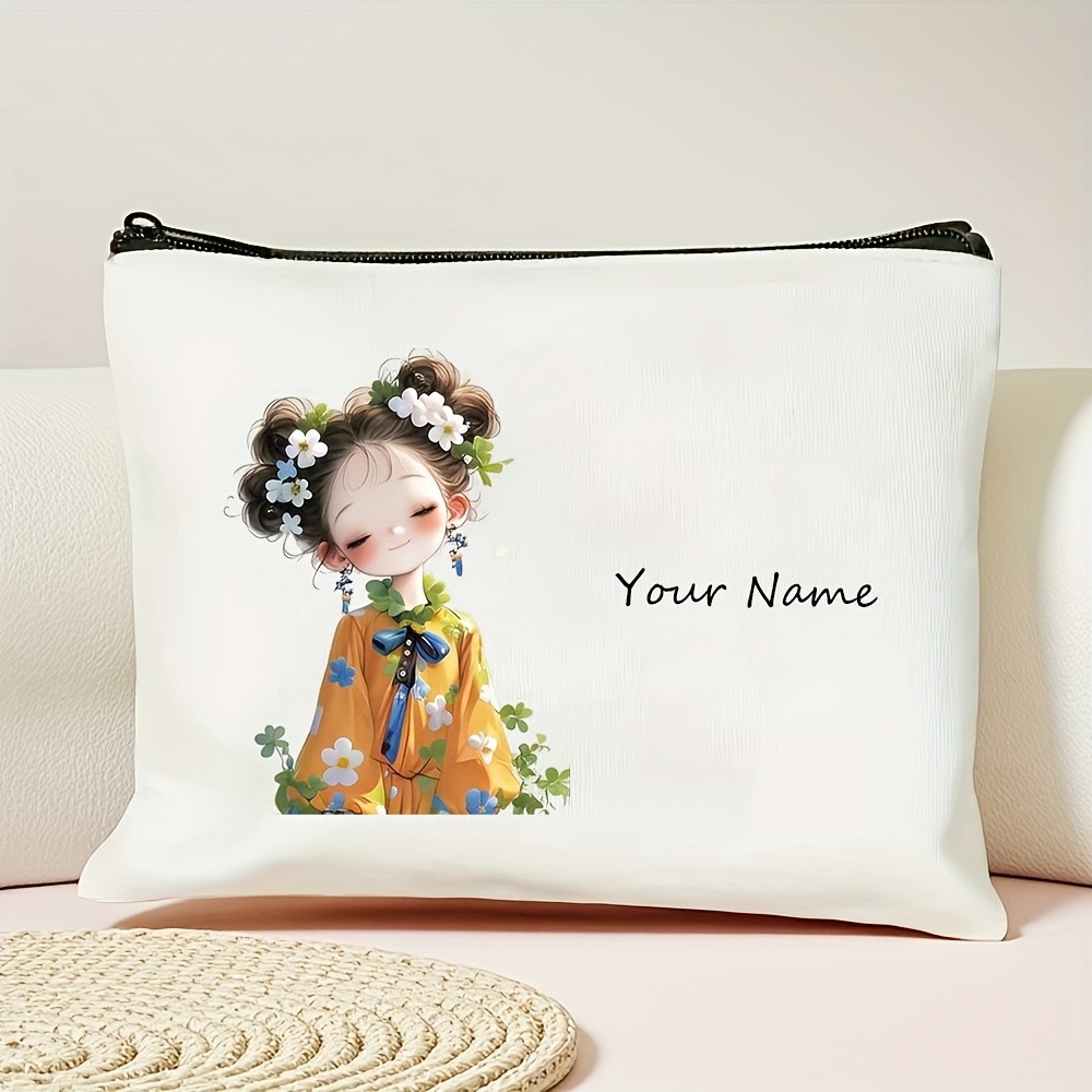 กระเป๋าเครื่องสำอางลายอนิเมะสไ - Women Accessories Box บทวิจารณ์และราคา