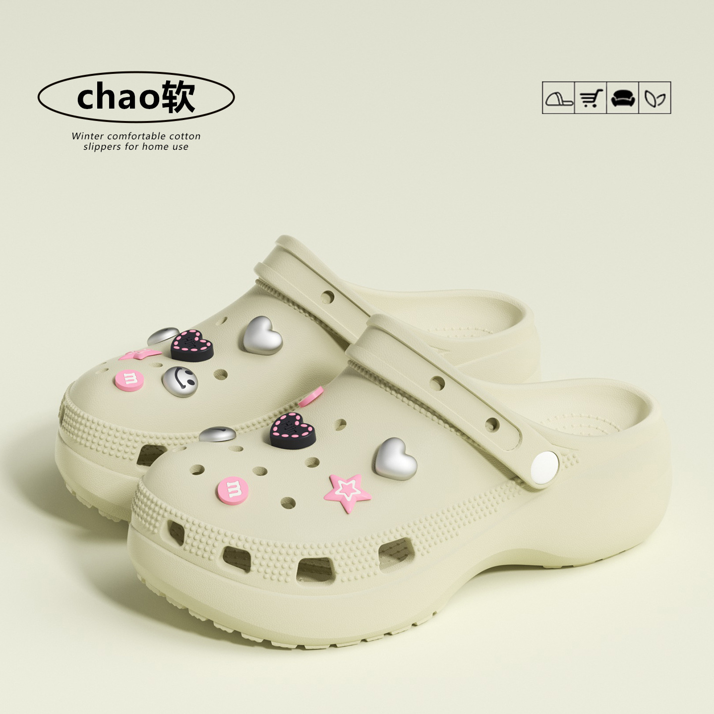 รองเท้ารุ่นใหม่ปี 2026 สำหรับผ - Women'S Accessories For Shoes บทวิจารณ์และราคา