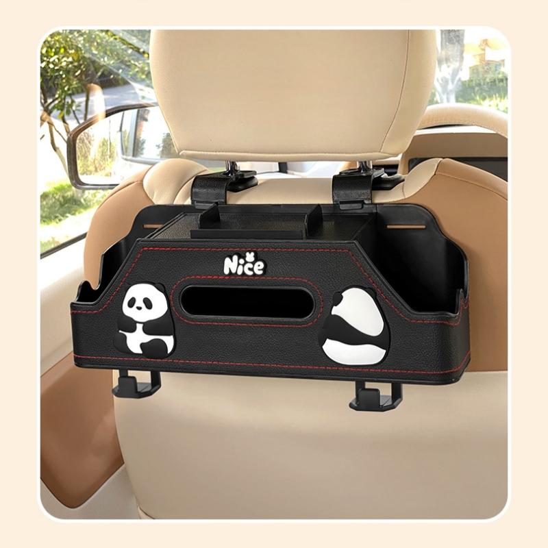 กล่องเก็บของอเนกประสงค์ในรถยนต - Women Accessories Box บทวิจารณ์และราคา