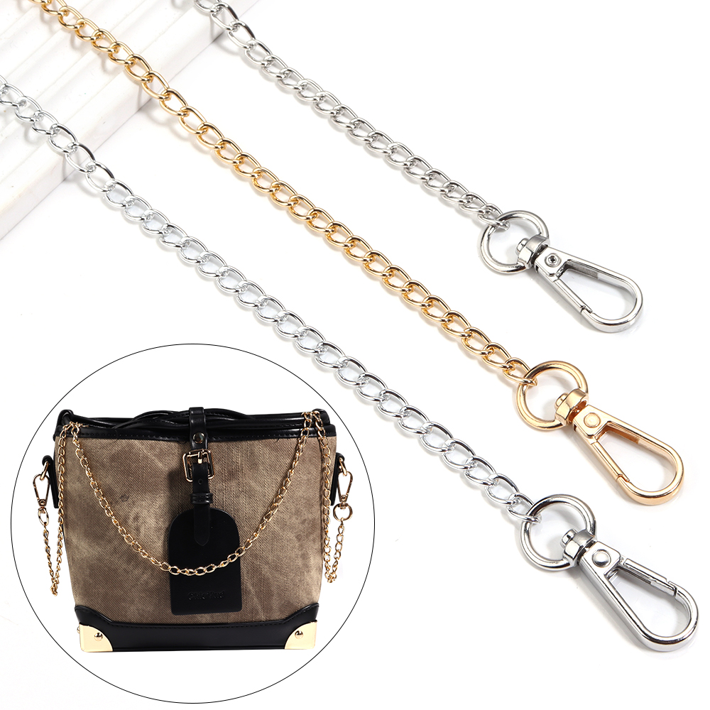 สายสะพายกระเป๋าแบบโซ่ ขนาด 20- - Women Accessories Box บทวิจารณ์และราคา