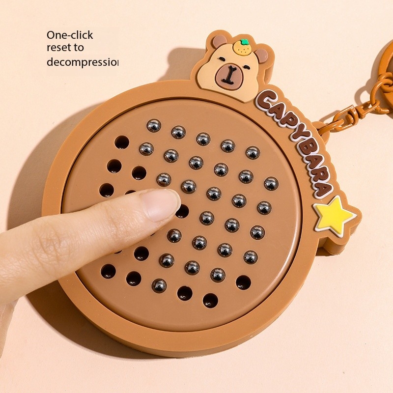 การ์ตูน Kapibala ลูกเหล็กแม่เห - Women Accessories Drawing บทวิจารณ์และราคา