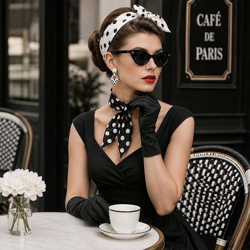 ชุดเครื่องแต่งกายแฟนซียุค 50 ส - Women'S Accessories In The 1950S บทวิจารณ์และราคา