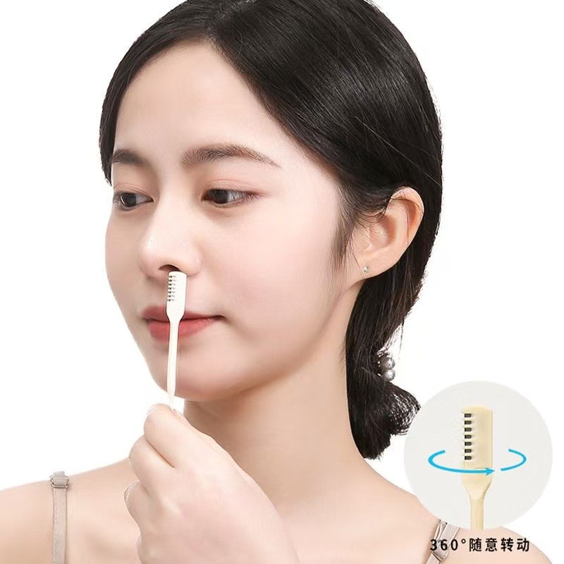 1/5/10 ชิ้นเครื่องกำจัดขนจมูก  - Women Accessories Clearance บทวิจารณ์และราคา