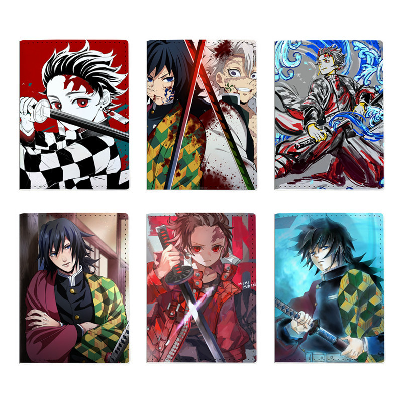 ญี่ปุ่น Anime Demon Slayer Pas - Women'S Accessories Wallet บทวิจารณ์และราคา