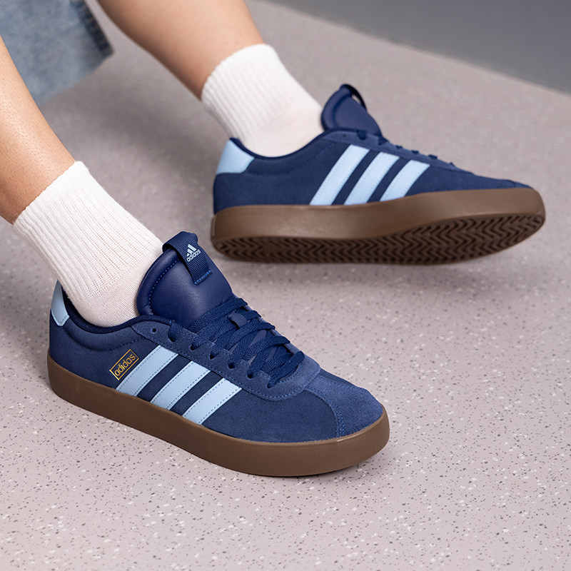 อาดิดาส JP7537 รองเท้าผ้าใบหนั - Women'S Accessories Adidas บทวิจารณ์และราคา