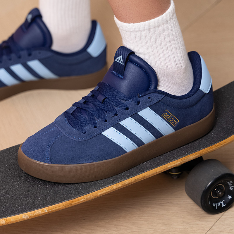 อาดิดาส JP7537 รองเท้าผ้าใบหนั - Women'S Accessories Adidas บทวิจารณ์และราคา