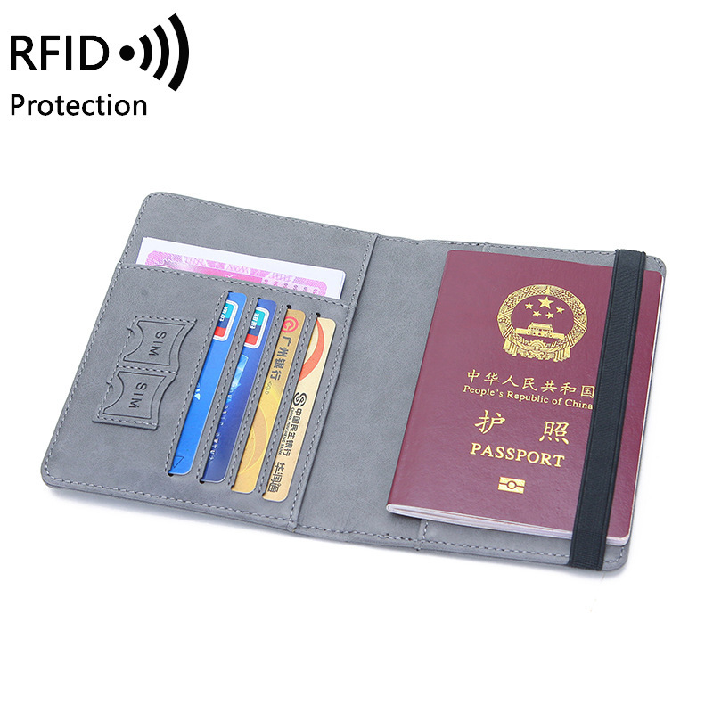 ที่ใส่หนังสือเดินทางหนัง PU un - Women'S Accessories Wallet บทวิจารณ์และราคา
