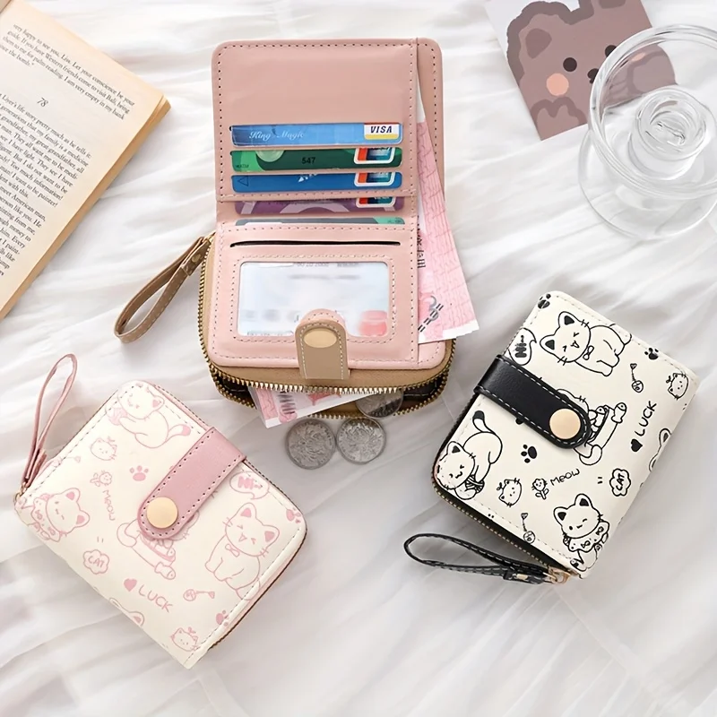 กระเป๋าสตางค์ผู้หญิง กระเป๋าใส - Women'S Accessories Wallet บทวิจารณ์และราคา