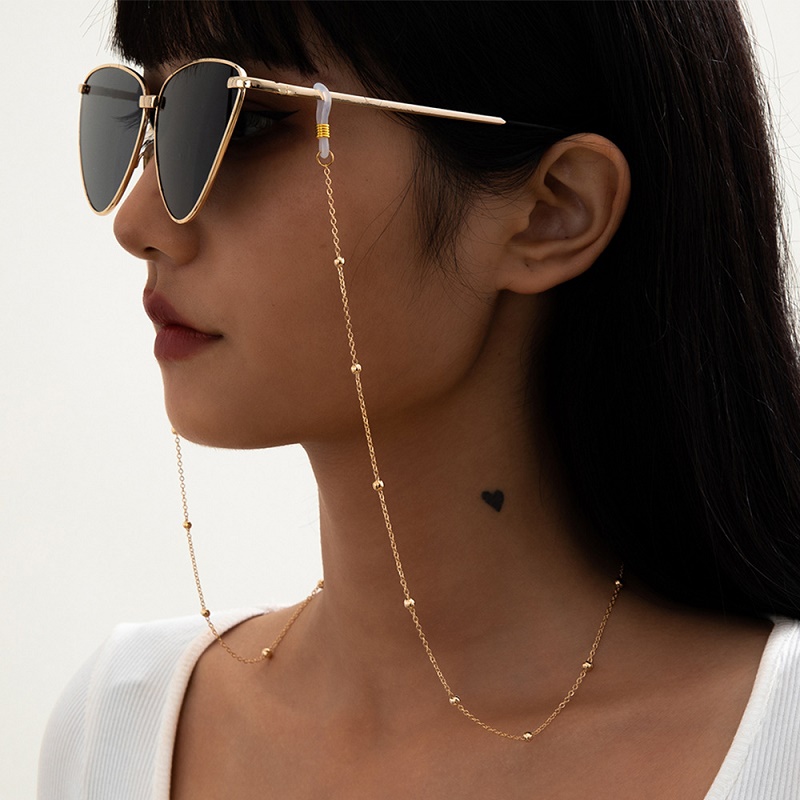 โซ่คล้องแว่นตาสำหรับผู้หญิงผู้ - Women Accessories In Wholesale บทวิจารณ์และราคา