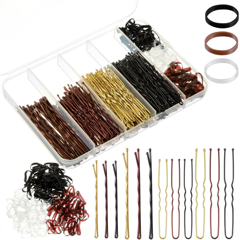 ชุดอุปกรณ์จัดแต่งทรงผม 480 ชิ้ - Women Accessories Box บทวิจารณ์และราคา