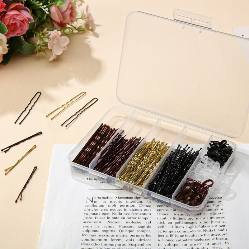 ชุดอุปกรณ์จัดแต่งทรงผม 480 ชิ้ - Women Accessories Box บทวิจารณ์และราคา
