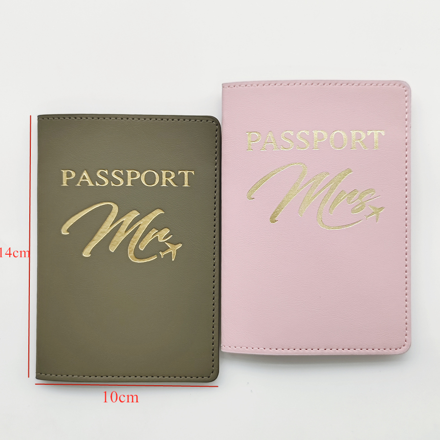 ชุดปกหนังสือเดินทางคู่รัก 2 ชิ - Women'S Accessories Wallet บทวิจารณ์และราคา