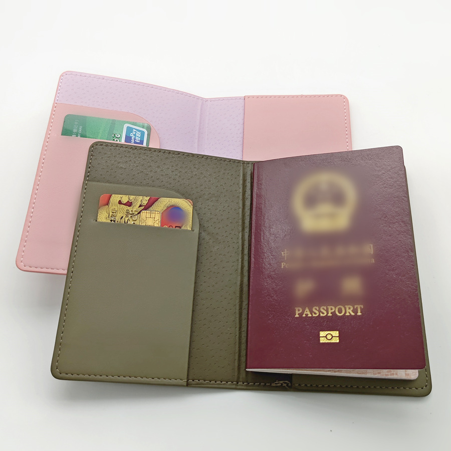 ชุดปกหนังสือเดินทางคู่รัก 2 ชิ - Women'S Accessories Wallet บทวิจารณ์และราคา