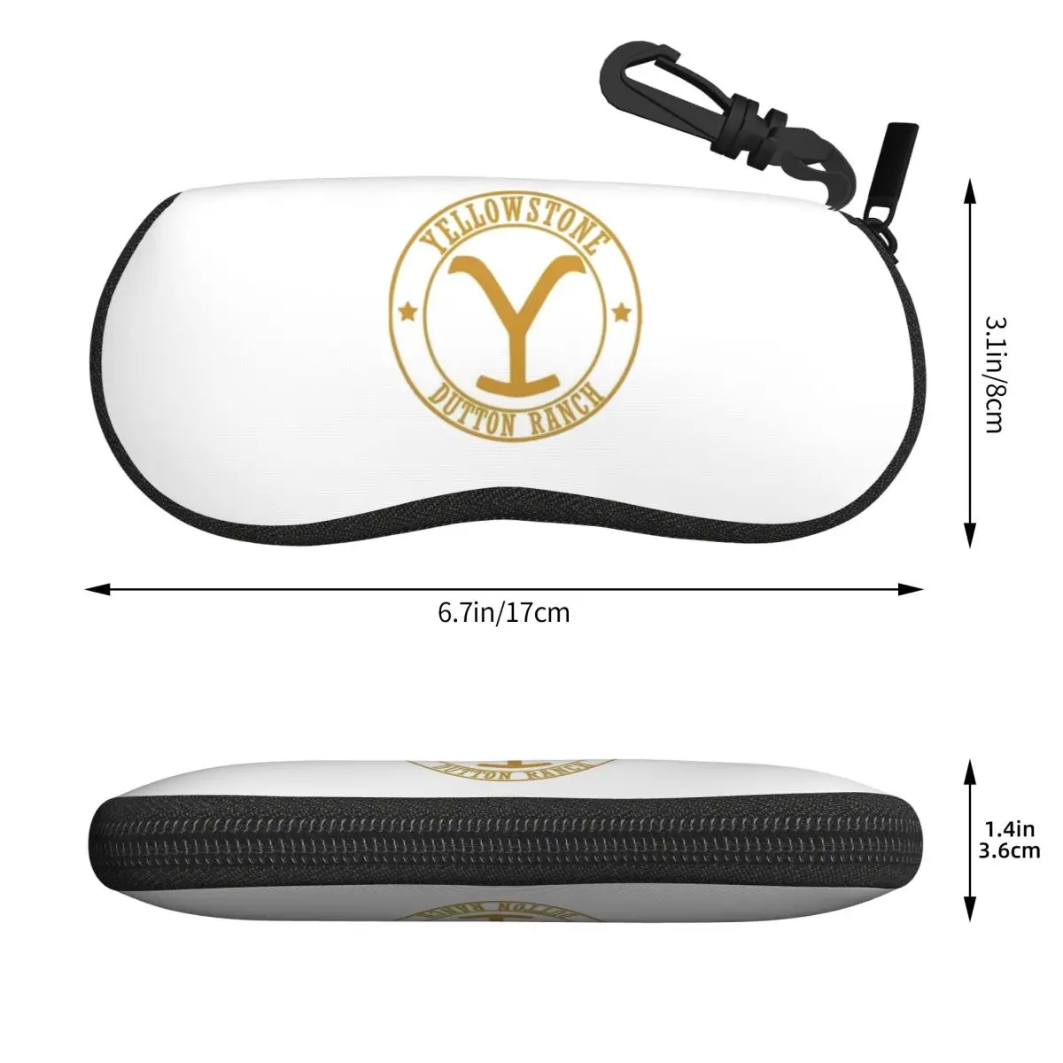 กล่องใส่แว่นตาแบบพกพา ยี่ห้อ Y - Women'S Yellowstone Accessories บทวิจารณ์และราคา