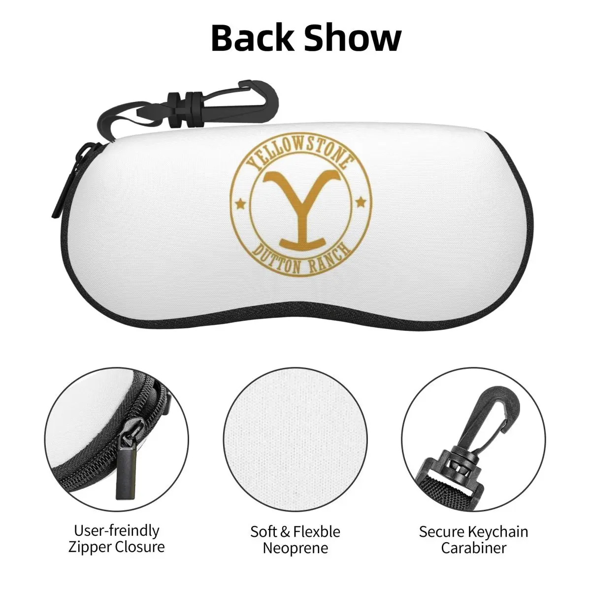 กล่องใส่แว่นตาแบบพกพา ยี่ห้อ Y - Women'S Yellowstone Accessories บทวิจารณ์และราคา