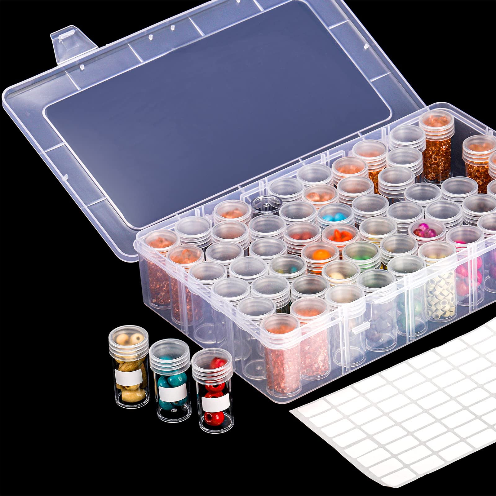 กล่องเก็บของพลาสติก 1 ชิ้น 24/ - Women Accessories Box บทวิจารณ์และราคา