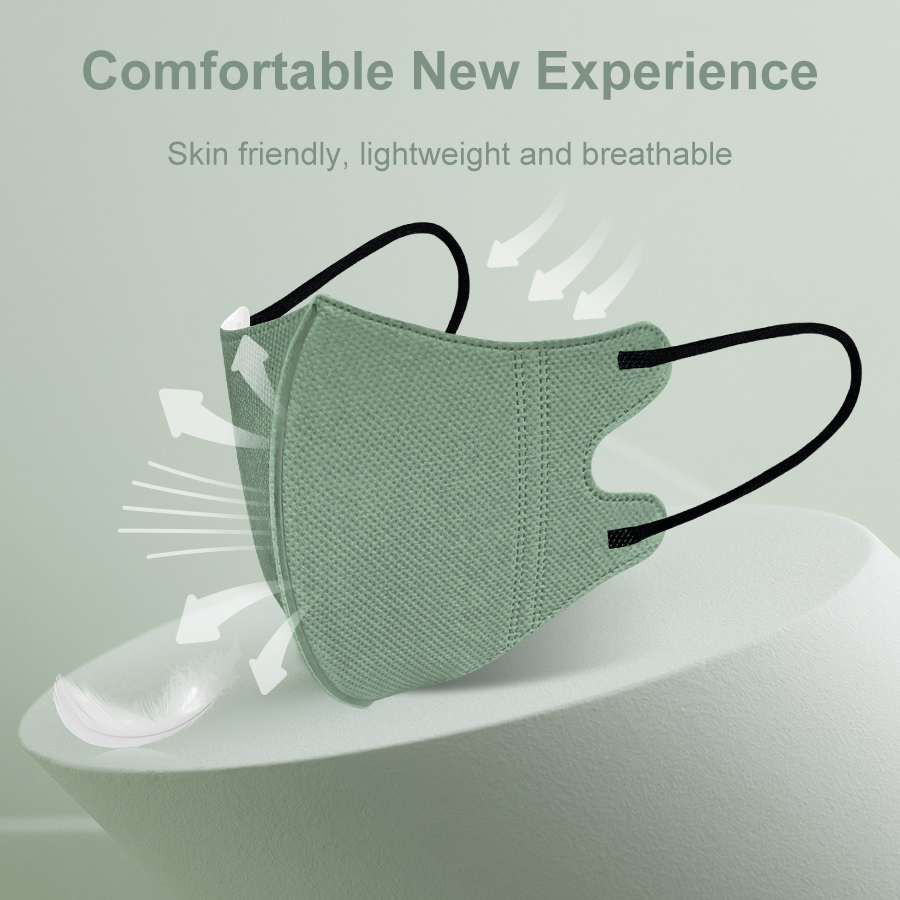 ผู้ใหญ่ Morandi หน้ากาก4ชั้นผู - Women Accessories Clearance บทวิจารณ์และราคา