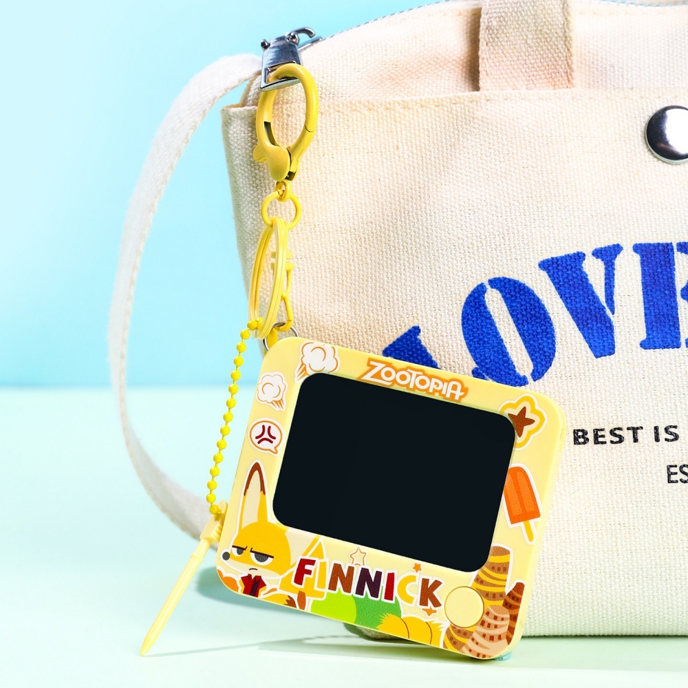 ของแท้จากซูโทเปีย จูดี้ นิค พว - Women Accessories Drawing บทวิจารณ์และราคา