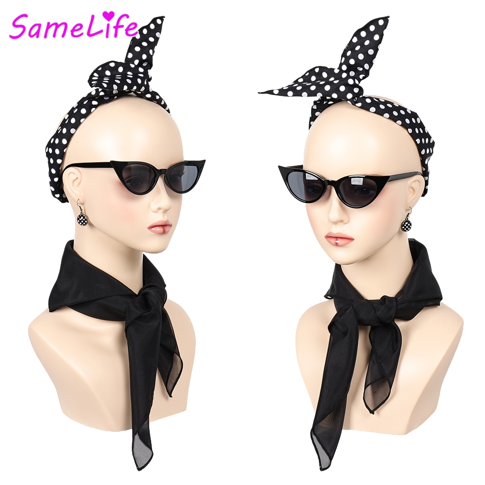 ภาพยนตร์เกรซ 1950s Pink Ladies - Women'S Accessories In The 1950S บทวิจารณ์และราคา