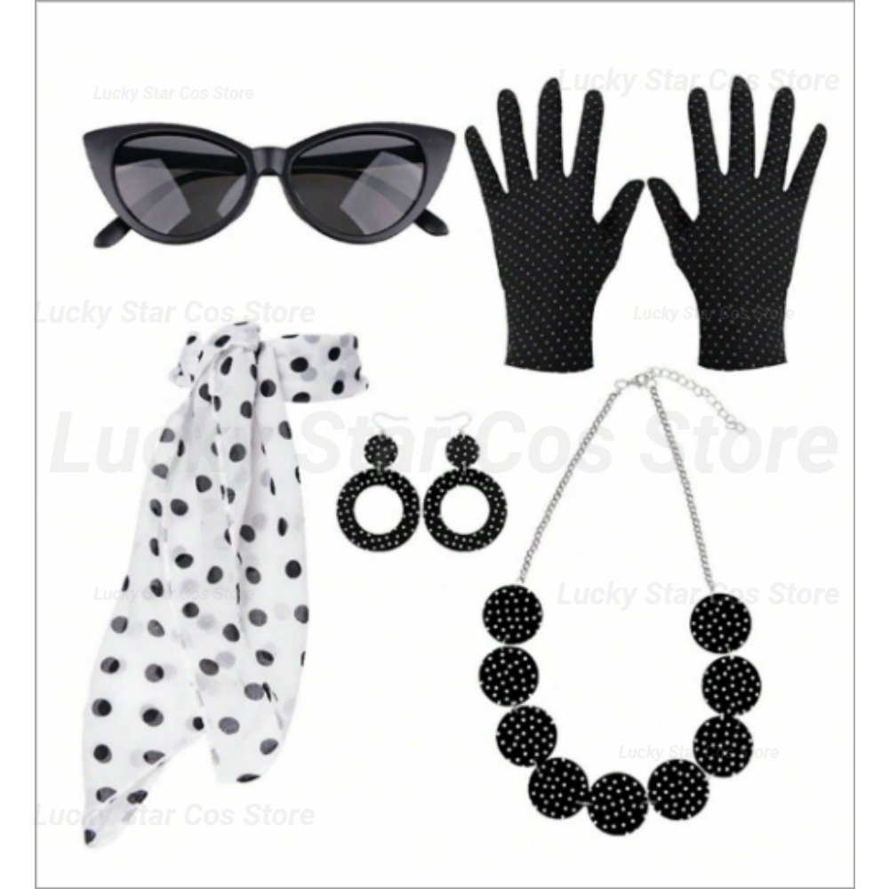 50s Retro Costume Accessories  - Women'S Accessories In The 1950S บทวิจารณ์และราคา