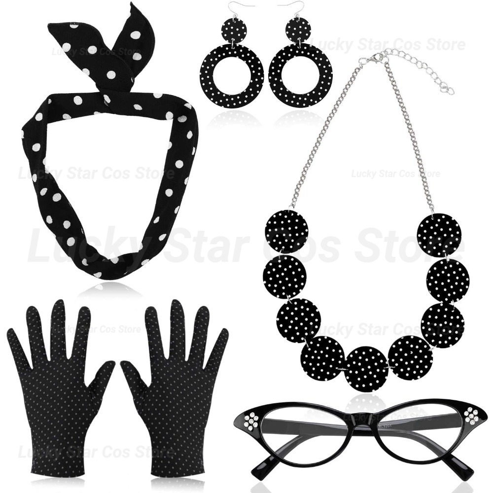 50s Retro Costume Accessories  - Women'S Accessories In The 1950S บทวิจารณ์และราคา