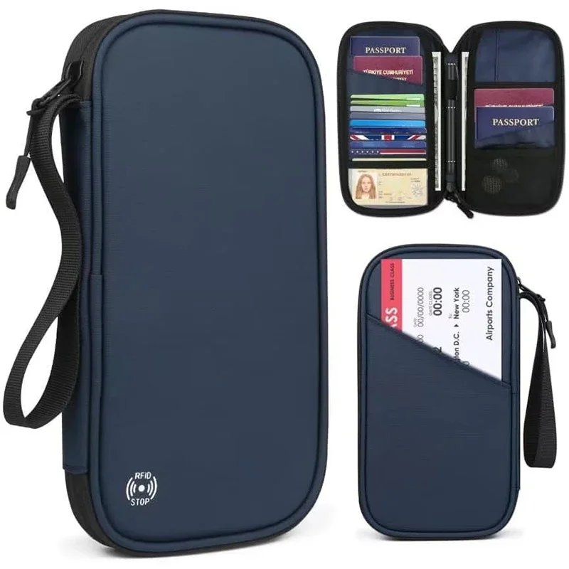 น้ําหนักเบาครอบครัวหนังสือเดิน - Women'S Accessories Wallet บทวิจารณ์และราคา