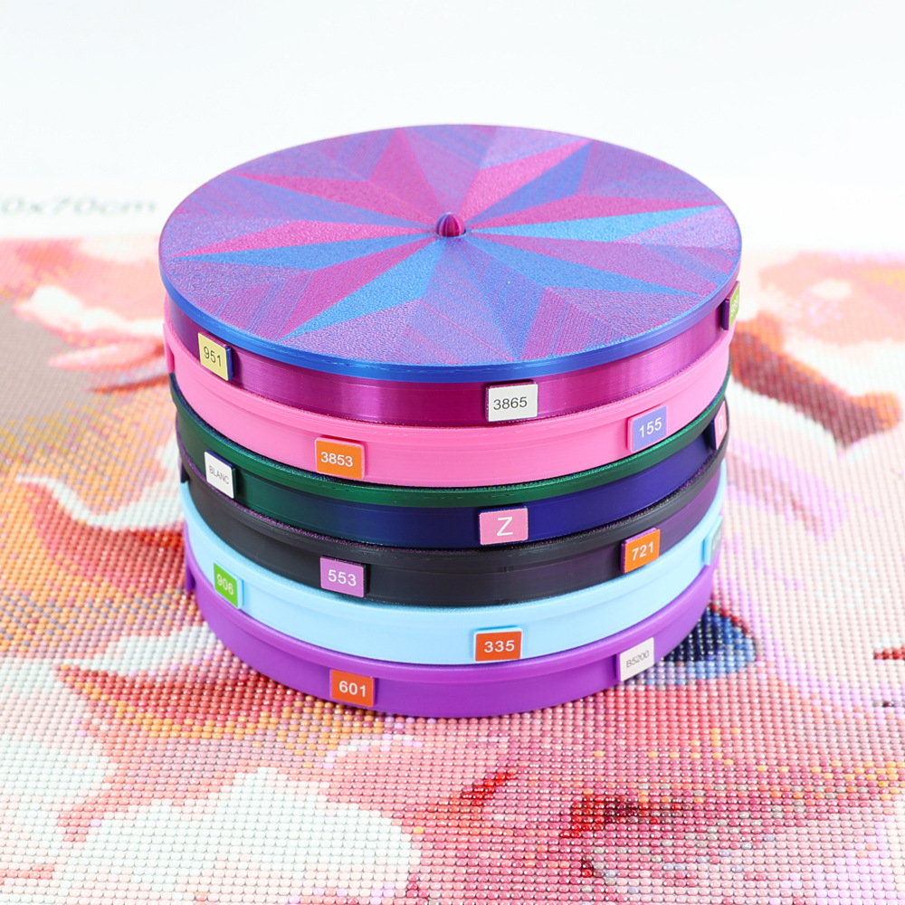 กล่องเก็บถาดเพชรสำหรับงานเพ้นท - Women Accessories Box บทวิจารณ์และราคา