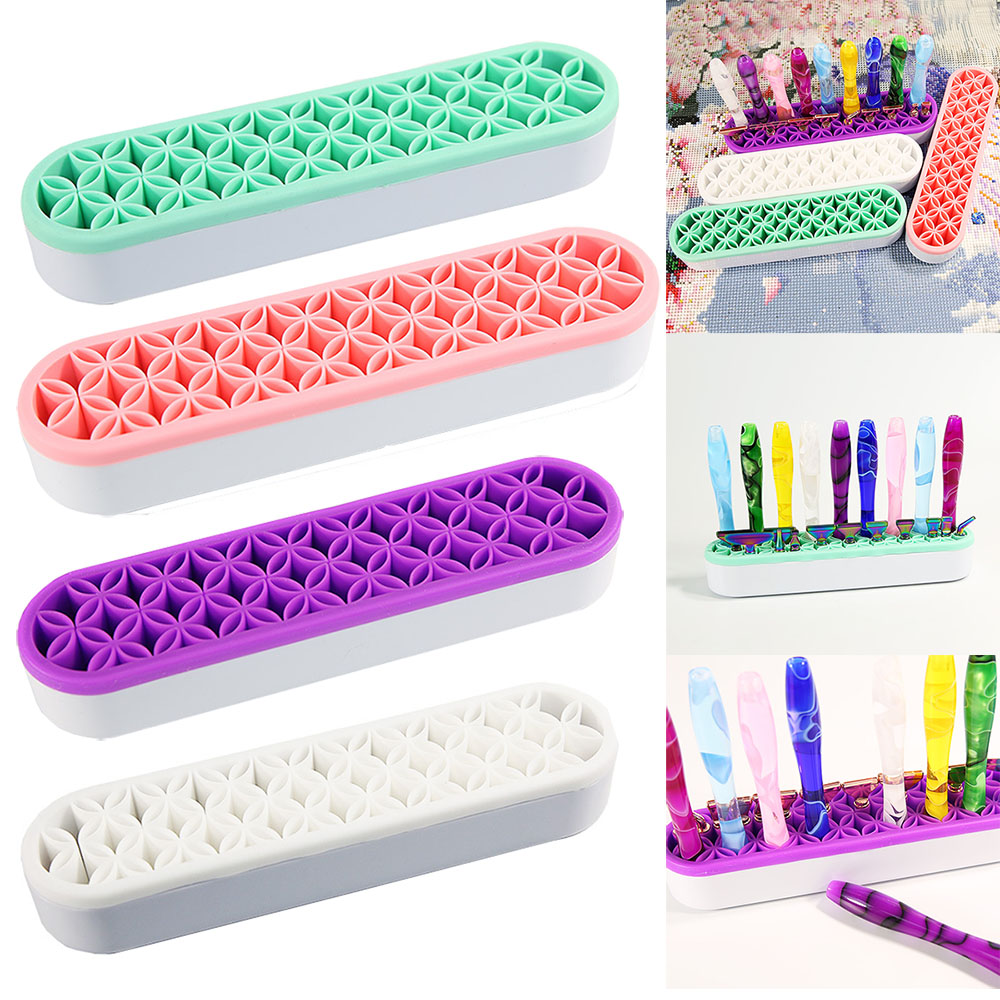 5D กล่องเก็บปากกาทำจากซิลิโคนส - Women Accessories Box บทวิจารณ์และราคา