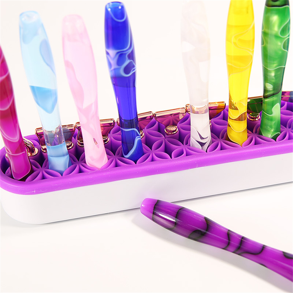 5D กล่องเก็บปากกาทำจากซิลิโคนส - Women Accessories Box บทวิจารณ์และราคา