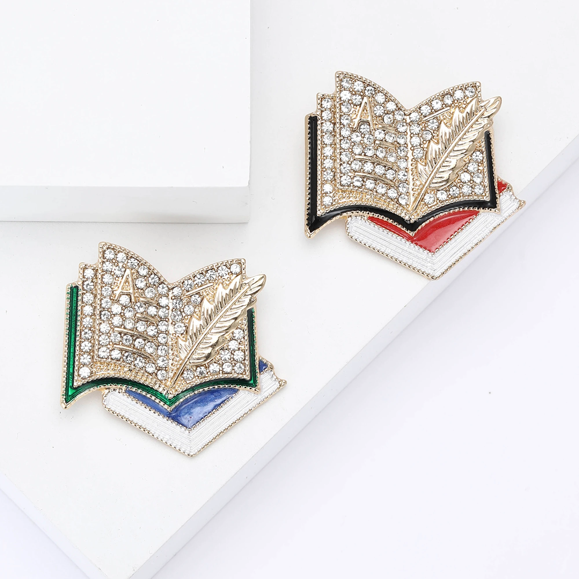 แฟชั่น Rhinestone Quill ปากกาห - Women Accessories Drawing บทวิจารณ์และราคา