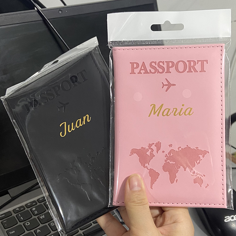 Custom Gold สีชื่อหนังสือเดินท - Women'S Accessories Wallet บทวิจารณ์และราคา