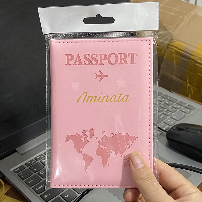 Custom Gold สีชื่อหนังสือเดินท - Women'S Accessories Wallet บทวิจารณ์และราคา