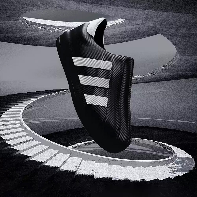Adidas Tricolor adiFOM SUPERST - Women'S Accessories Adidas บทวิจารณ์และราคา
