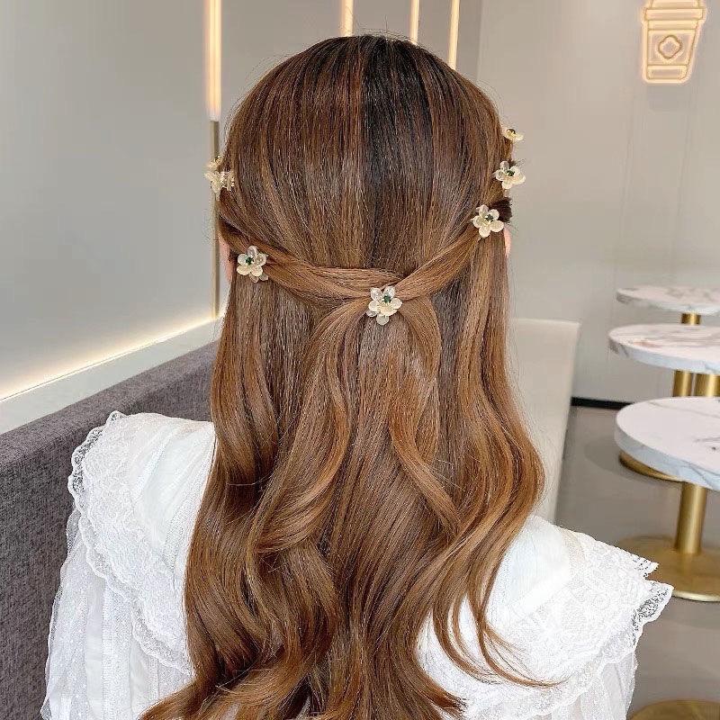 10 ชิ้น/เซ็ตเกาหลี MINI คลิปผม - Women Accessories In Wholesale บทวิจารณ์และราคา