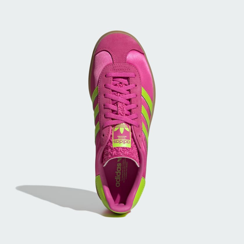 รองเท้าอาดิดาส แกเซล โบลด์ สำห - Adidas Shoes Gazelle บทวิจารณ์และราคา