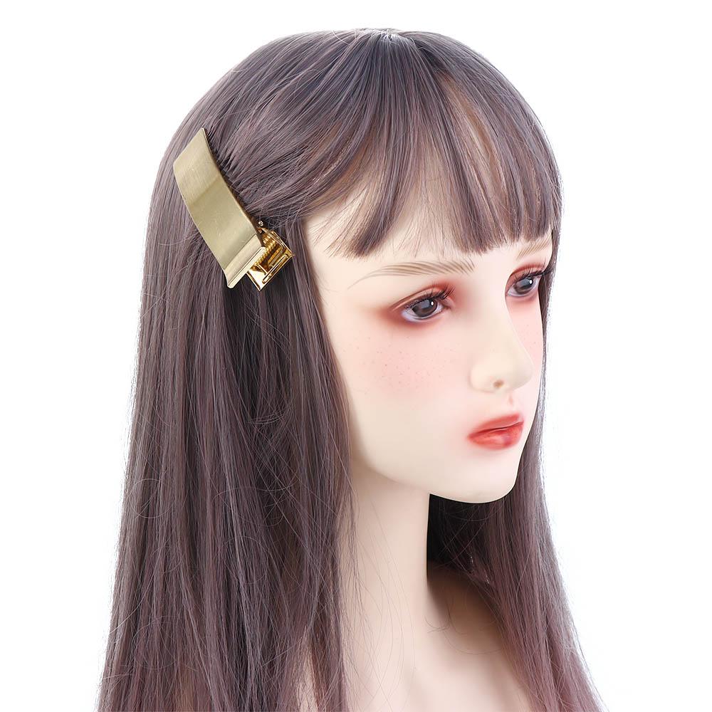 กิ๊บติดผมแบบหนีบ กิ๊บหนีบผม ปิ - Women Accessories Drawing บทวิจารณ์และราคา