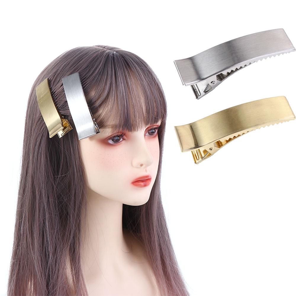 กิ๊บติดผมแบบหนีบ กิ๊บหนีบผม ปิ - Women Accessories Drawing บทวิจารณ์และราคา