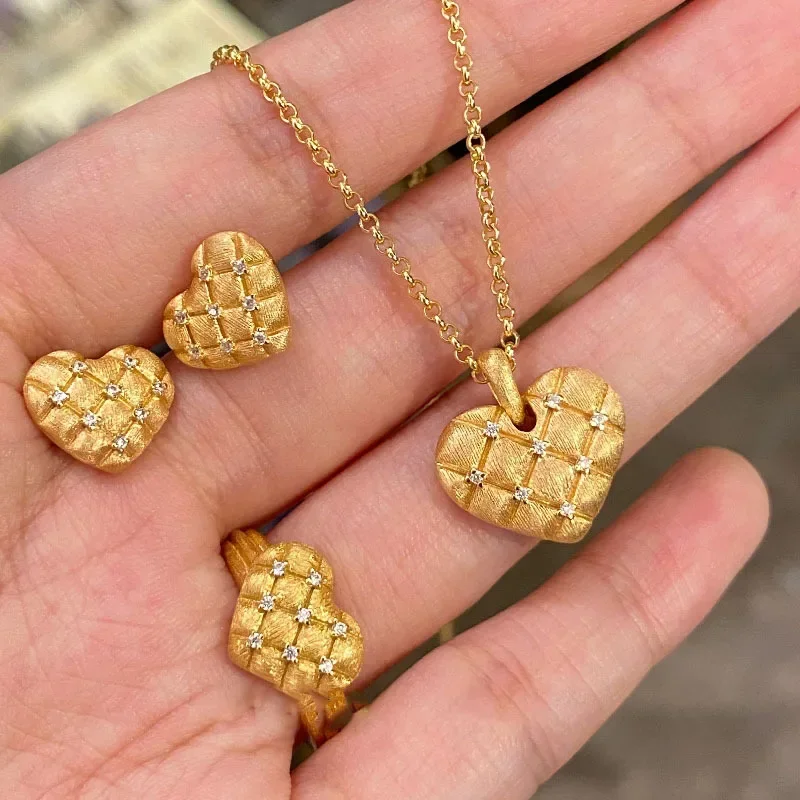 คุณภาพสูงและหรูหราสายไฟรูปหัวใ - Women Accessories Drawing บทวิจารณ์และราคา