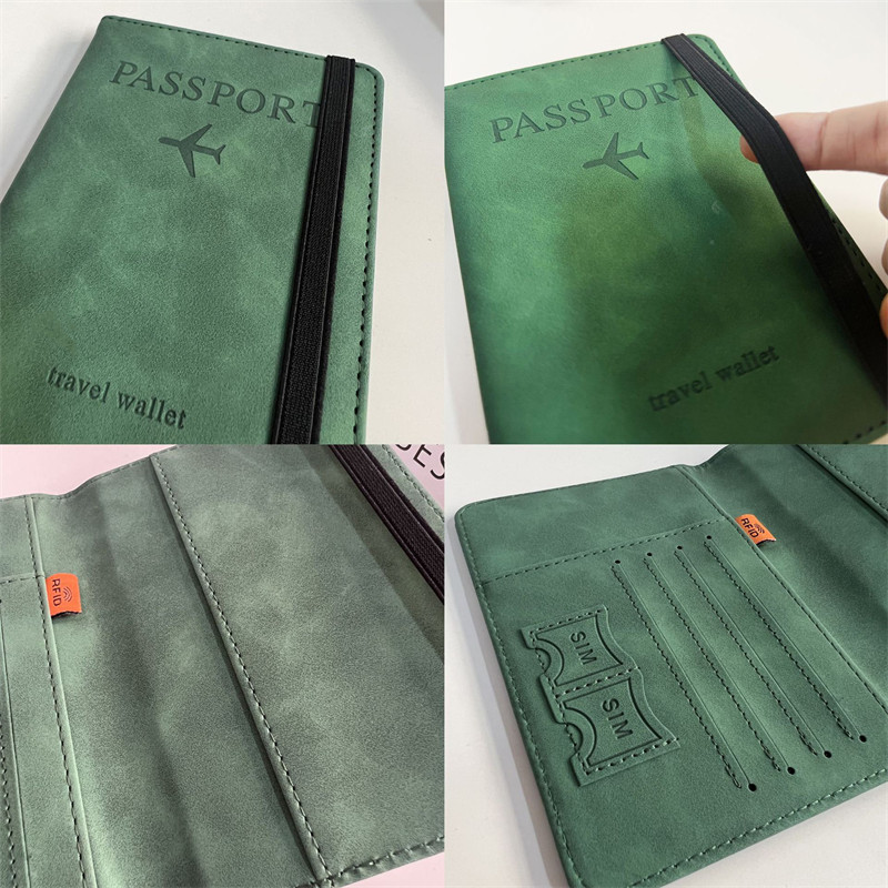ปกหนังสือเดินทาง RFID สไตล์วิน - Women'S Accessories Wallet บทวิจารณ์และราคา
